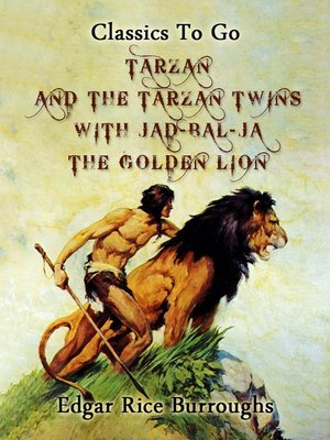cover image of Tarzan and the Tarzan Twins